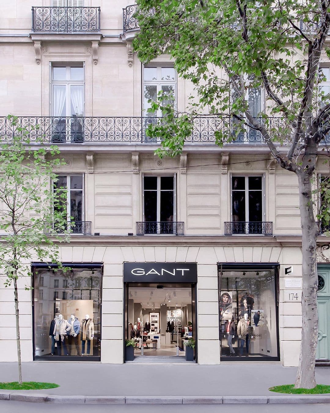 GANT elevates the in-store customer experience with Cegid
