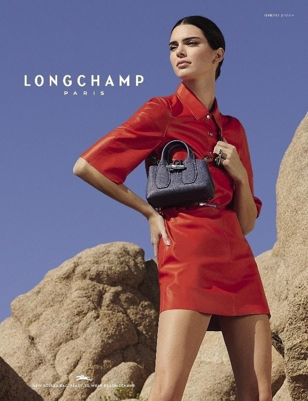 Longchamp Bags Are The Internet's New Favorite Accessory